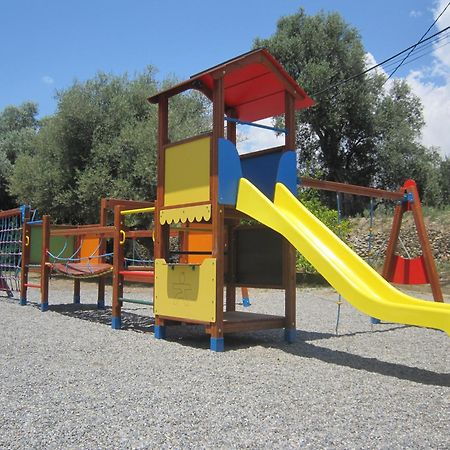 Camping Orgiva Dış mekan fotoğraf