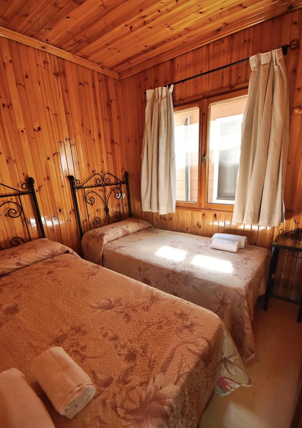 Camping Orgiva Dış mekan fotoğraf