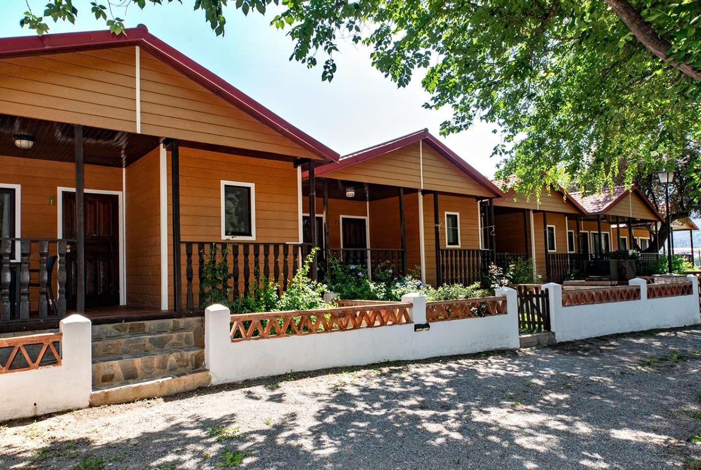 Camping Orgiva Dış mekan fotoğraf
