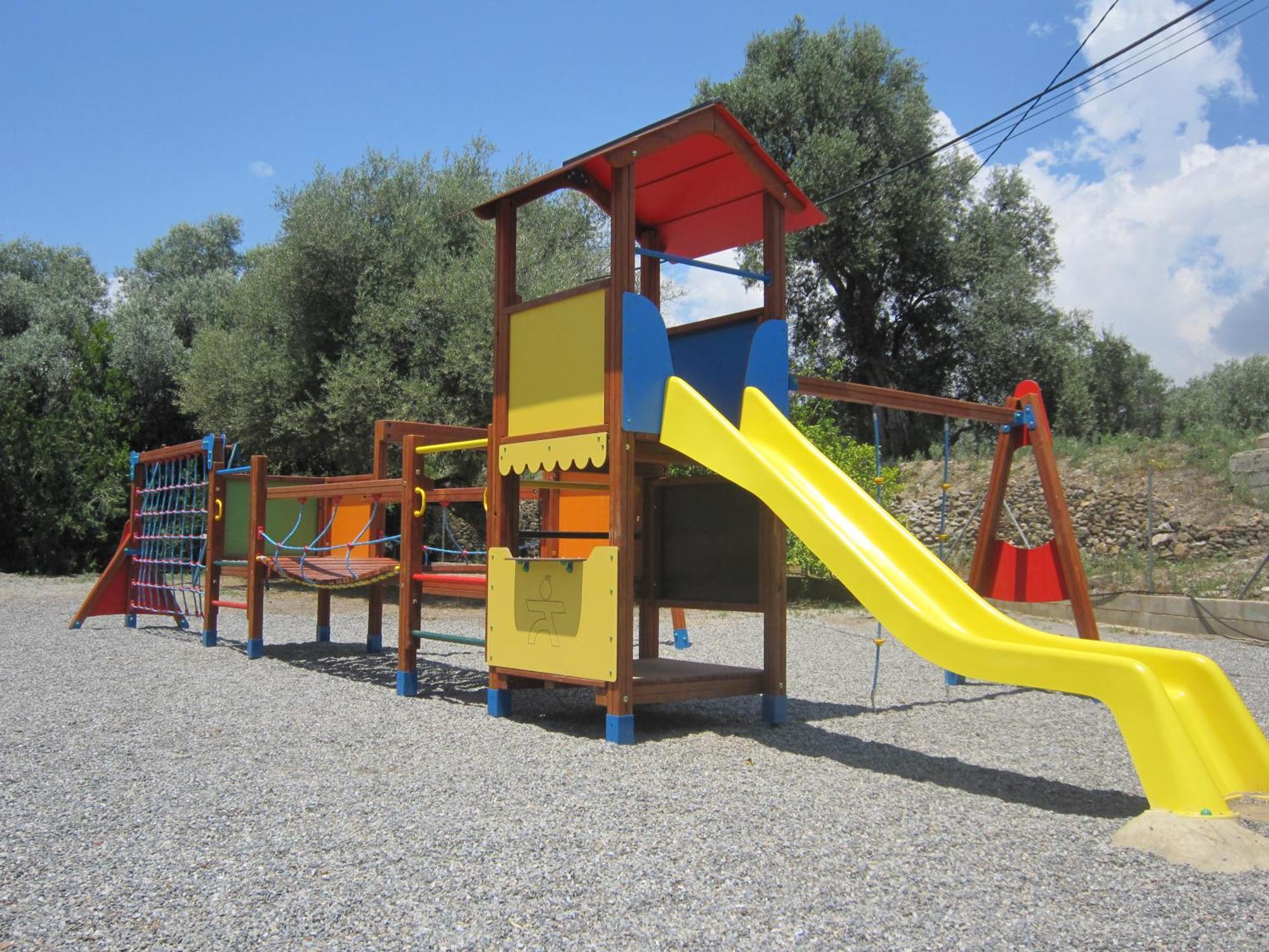 Camping Orgiva Dış mekan fotoğraf