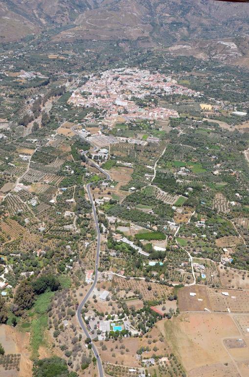 Camping Orgiva Oda fotoğraf